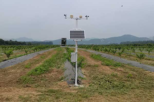 農林種植小氣候觀測自動氣象站方案