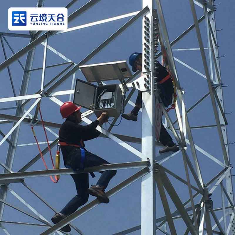 國網輸電線路環境監測站百科(電力微環境監測站應用)